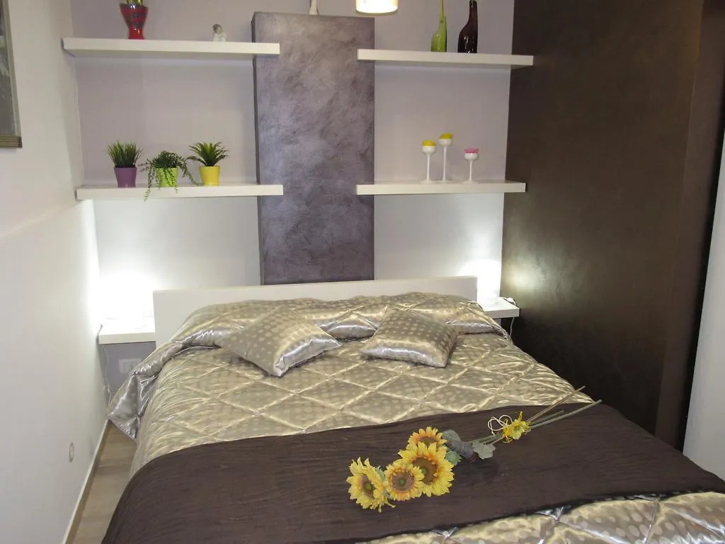 La Voce Del Violino Bed & Breakfast Ragusa 3*,