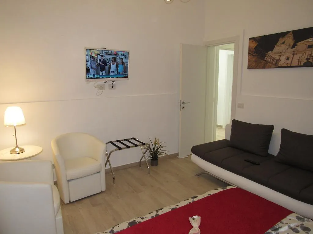 La Voce Del Violino Bed & Breakfast Ragusa