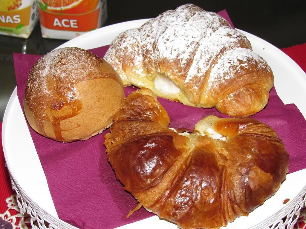 La Voce Del Violino Bed & Breakfast Ragusa