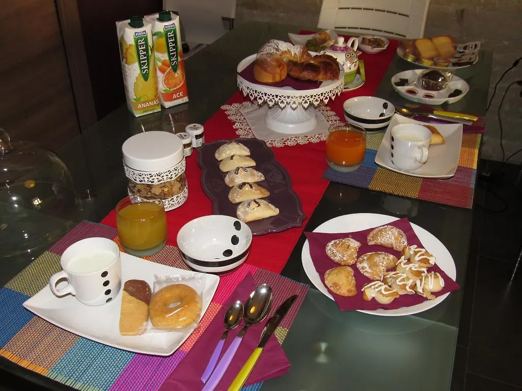 La Voce Del Violino Bed & Breakfast Ragusa Italy
