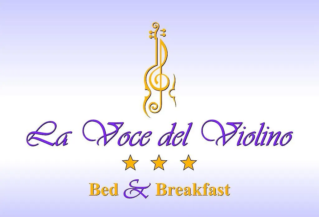 La Voce Del Violino Bed & Breakfast Ragusa