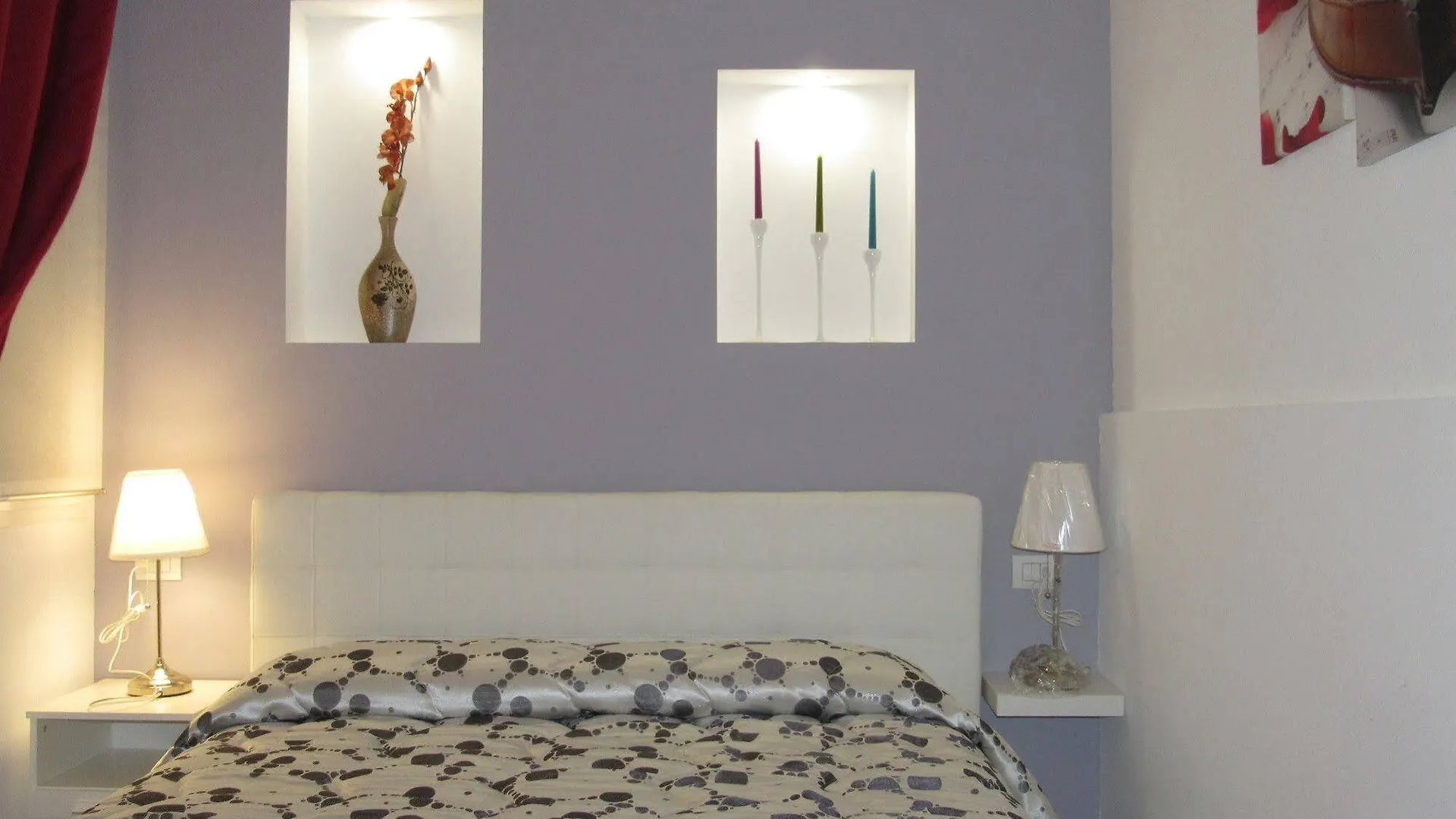 La Voce Del Violino Bed & Breakfast Ragusa 3*,  Italy