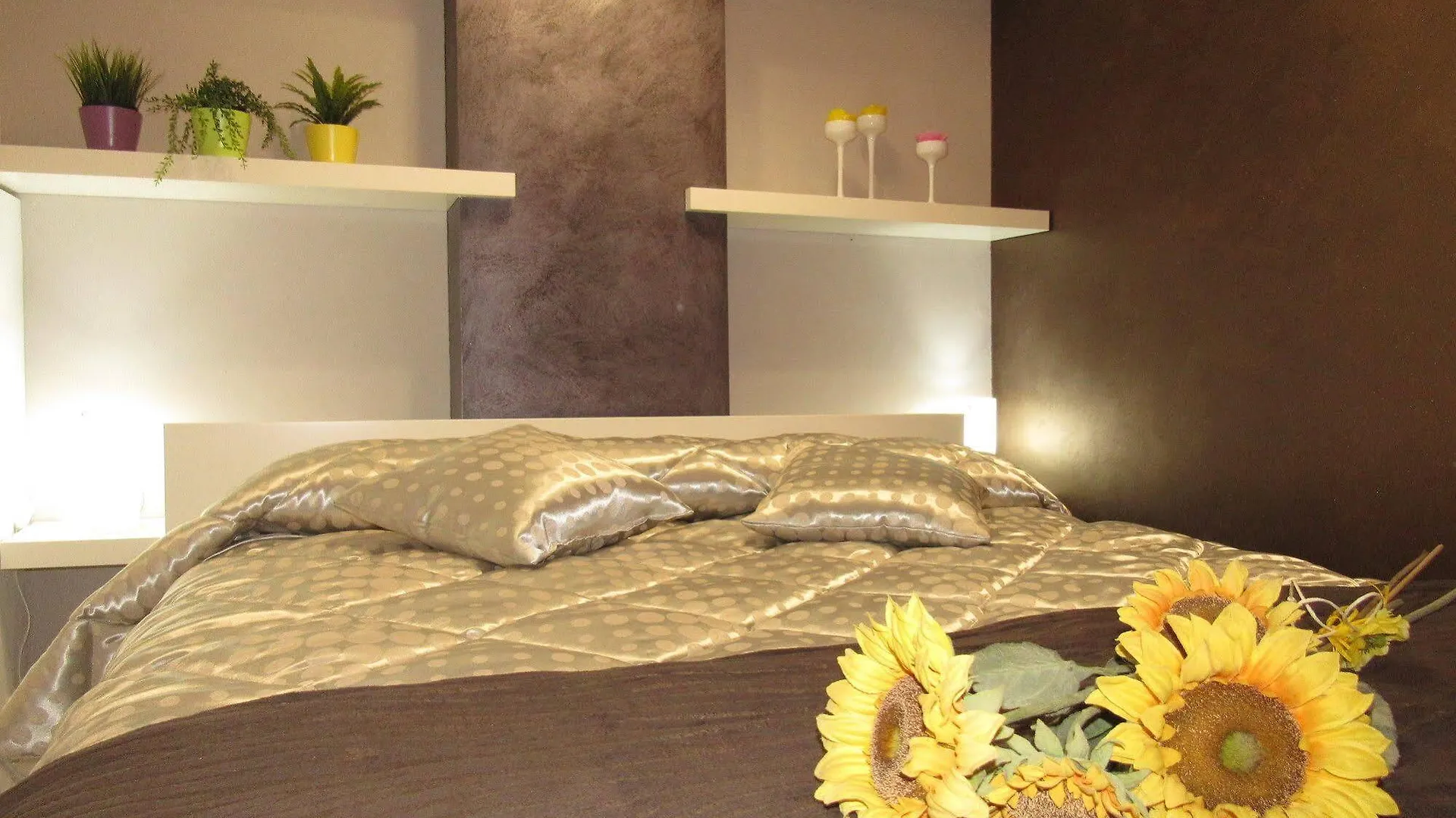 ***  La Voce Del Violino Bed & Breakfast Ragusa Italy