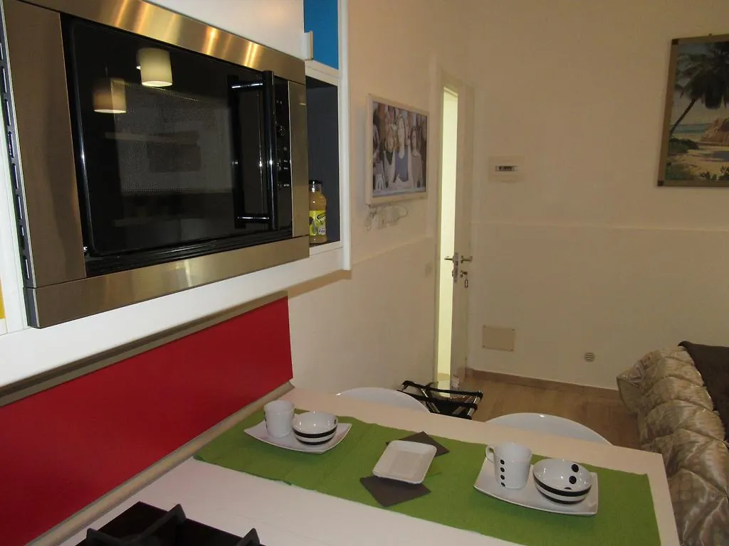 La Voce Del Violino Bed and Breakfast Ραγκούσα