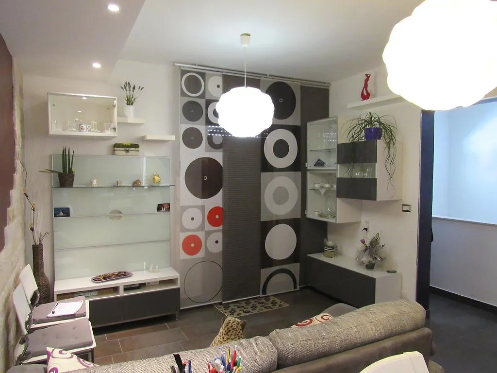La Voce Del Violino Bed and Breakfast Ραγκούσα