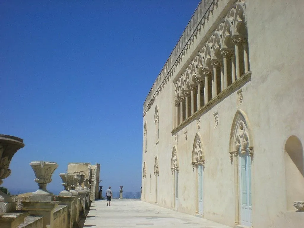 La Voce Del Violino Bed and Breakfast Ραγκούσα