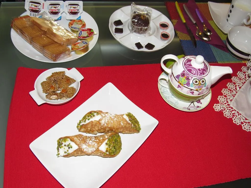 La Voce Del Violino Bed and Breakfast Ραγκούσα