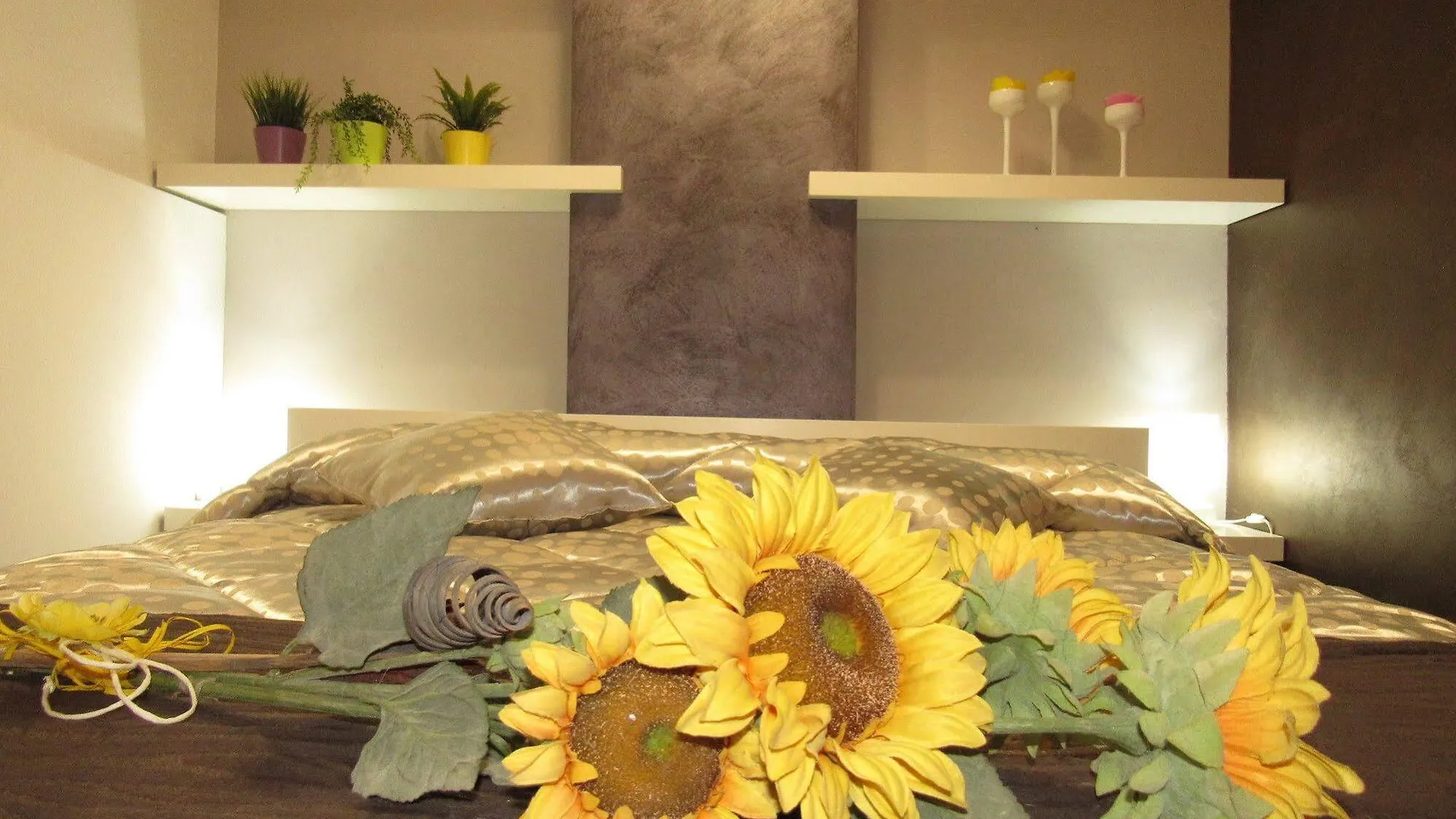 La Voce Del Violino Bed and Breakfast Ραγκούσα Ιταλία