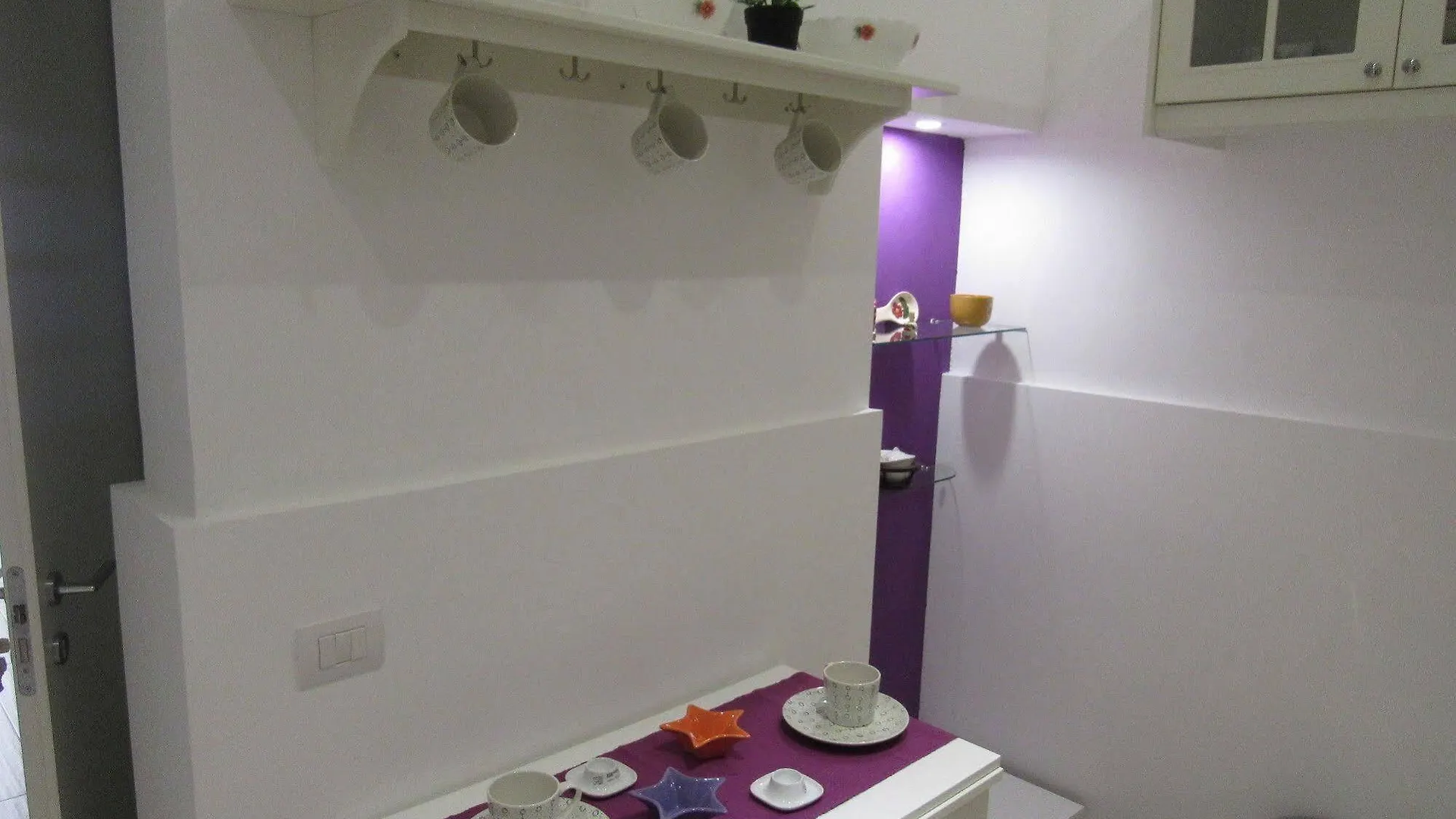 La Voce Del Violino Bed and Breakfast Ραγκούσα