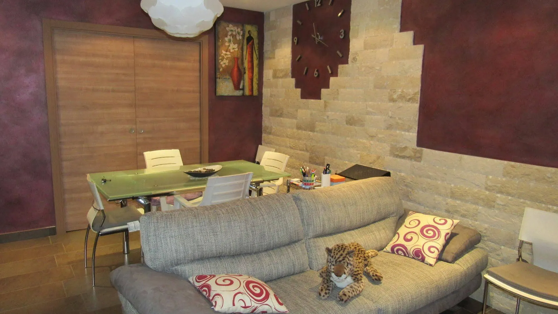 La Voce Del Violino Bed and Breakfast Ραγκούσα