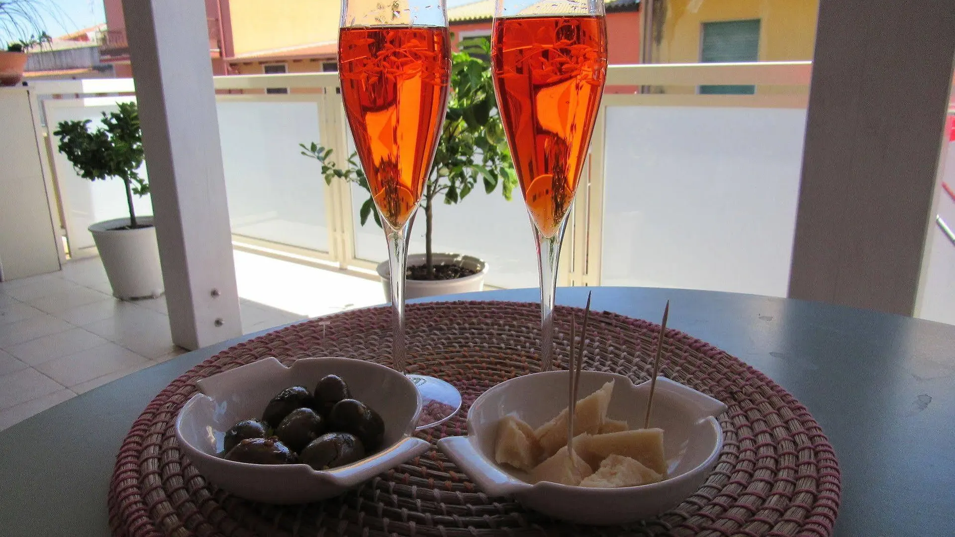 La Voce Del Violino Bed and Breakfast Ραγκούσα